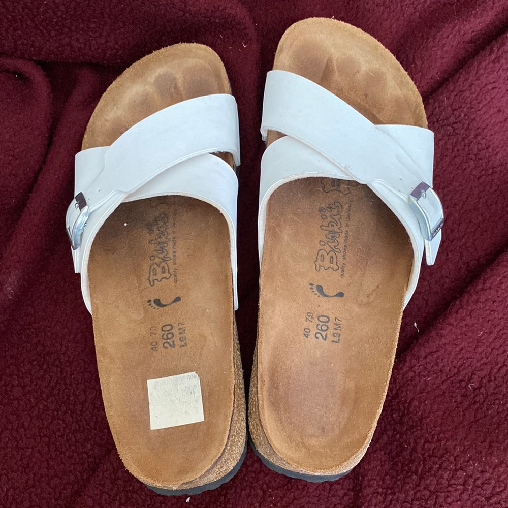 Birkenstock ladies sandals